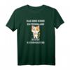 Katzenglitzer T-Shirt für Katzenliebhaber – Lustiges Design mit Katze, perfekte Geschenkidee für Katzenbesitzer