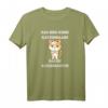 Katzenglitzer T-Shirt für Katzenliebhaber – Lustiges Design mit Katze, perfekte Geschenkidee für Katzenbesitzer