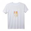 Katzenglitzer T-Shirt für Katzenliebhaber – Lustiges Design mit Katze, perfekte Geschenkidee für Katzenbesitzer