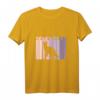17. Geburtstag Geschenk Katze Kätzchen Fan - Retro Katzen T-Shirt für Mädchen, perfekt für die Geburtstagsfeier