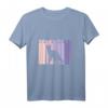 17. Geburtstag Geschenk Katze Kätzchen Fan - Retro Katzen T-Shirt für Mädchen, perfekt für die Geburtstagsfeier