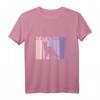 17. Geburtstag Geschenk Katze Kätzchen Fan - Retro Katzen T-Shirt für Mädchen, perfekt für die Geburtstagsfeier