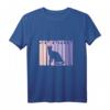 17. Geburtstag Geschenk Katze Kätzchen Fan - Retro Katzen T-Shirt für Mädchen, perfekt für die Geburtstagsfeier