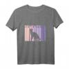 17. Geburtstag Geschenk Katze Kätzchen Fan - Retro Katzen T-Shirt für Mädchen, perfekt für die Geburtstagsfeier