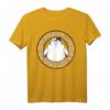 Unathletic Kater lustiges T-Shirt - Stylisches Catswear für Couchpotatos & Sportmuffel, witziges Geschenk für Katzenliebhaber