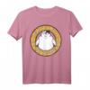 Unathletic Kater lustiges T-Shirt - Stylisches Catswear für Couchpotatos & Sportmuffel, witziges Geschenk für Katzenliebhaber