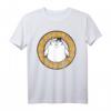 Unathletic Kater lustiges T-Shirt - Stylisches Catswear für Couchpotatos & Sportmuffel, witziges Geschenk für Katzenliebhaber
