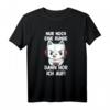 Nur Noch Eine Runde Dann Hör Ich Auf! Süßes Gaming Katze T-Shirt für Gamer, Nerds & Videospiel Fans