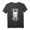 Nur Noch Eine Runde Dann Hör Ich Auf! Süßes Gaming Katze T-Shirt für Gamer, Nerds & Videospiel Fans