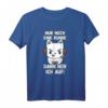 Nur Noch Eine Runde Dann Hör Ich Auf! Süßes Gaming Katze T-Shirt für Gamer, Nerds & Videospiel Fans