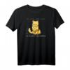 Damen T-Shirt mit Spruch 'Ich mache keine Fehler, ich erschaffe Katastrophen' – Lustiges Geschenk für Frauen und Mädchen zu Weihnachten & Geburtstag