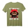 Lustiges Katzen Spruch T-Shirt – Ironisches Statement für Morgenmuffel, Schichtarbeiter & Katzenliebhaber