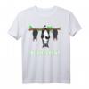Fledermaus mit Katze Be different T-Shirt – Witziges Tiermotiv für Katzen- und Fledermausliebhaber, perfekt als Geschenk für Geburtstag und Weihnachten