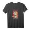 Katzen T-Shirt Relax - Du bist beim neunten Leben mit witzigem Spruch, perfektes Geschenk für Katzenliebhaber, Familie & Freunde