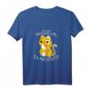 Sarkastisches Katze Tank Top mit Spruch - Humorvolles Geschenk für Katzenliebhaber & Spaßvögel, Perfekt zum Provokieren