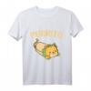 Purrito Katze in Burrito Kawaii Mexikanisches Katzen T-Shirt – Lustiges Design für Katzen- und Burrito-Fans