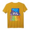 Offizielles Katzen Schlafshirt mit lustigem Spruch – Perfektes Geschenk für Katzenfans, Teenager & Liebhaber