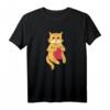 Strickkatze Katze Kätzchen T-Shirt – Perfekte Geschenkidee für Katzen- und Strickfans zu Geburtstag & Weihnachten