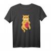 Strickkatze Katze Kätzchen T-Shirt – Perfekte Geschenkidee für Katzen- und Strickfans zu Geburtstag & Weihnachten