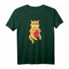 Strickkatze Katze Kätzchen T-Shirt – Perfekte Geschenkidee für Katzen- und Strickfans zu Geburtstag & Weihnachten
