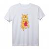 Strickkatze Katze Kätzchen T-Shirt – Perfekte Geschenkidee für Katzen- und Strickfans zu Geburtstag & Weihnachten