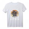 Echte Männer Haben Katzen Katzenliebhaber Katzenpapa T-Shirt - Lustiges Geschenk für Katzenfans und Katzenpapa