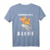 Dead & Alive Schrödingers Katze CPR Katzen T-Shirt – Lustiges Physik-Design für Quantenphysik Fans, Lehrer & Wissenschaftsbegeisterte