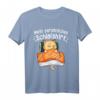 Lustiges Kawaii Sushi Katze Schlafshirt – Niedliches Nachtkleid für Katzenfans, Damen & Herren als Geschenk für Geburtstag oder Weihnachten
