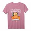 Lustiges Kawaii Sushi Katze Schlafshirt – Niedliches Nachtkleid für Katzenfans, Damen & Herren als Geschenk für Geburtstag oder Weihnachten