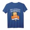 Lustiges Kawaii Sushi Katze Schlafshirt – Niedliches Nachtkleid für Katzenfans, Damen & Herren als Geschenk für Geburtstag oder Weihnachten
