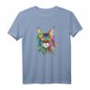 Maine Coon Katze T-Shirt für Katzenliebhaber - Perfektes Geschenk für Tierfreunde und Hauskatzenfans