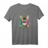 Maine Coon Katze T-Shirt für Katzenliebhaber - Perfektes Geschenk für Tierfreunde und Hauskatzenfans