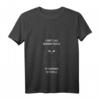 Damen T-Shirt mit Katze & Spruch 'I Don’t Like Morning People' – Lustiges Langschläfer-Shirt für Geburtstage und Freunde