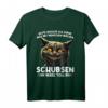 Lustiges Katzen T-Shirt mit Ironie - Witziges Design für Tierliebhaber, Humor und Sarkasmus