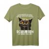 Lustiges Katzen T-Shirt mit Ironie - Witziges Design für Tierliebhaber, Humor und Sarkasmus