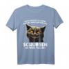 Lustiges Katzen T-Shirt mit Ironie - Witziges Design für Tierliebhaber, Humor und Sarkasmus