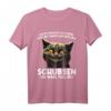 Lustiges Katzen T-Shirt mit Ironie - Witziges Design für Tierliebhaber, Humor und Sarkasmus