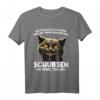 Lustiges Katzen T-Shirt mit Ironie - Witziges Design für Tierliebhaber, Humor und Sarkasmus