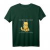 Damen T-Shirt mit Spruch 'Ich mache keine Fehler, ich erschaffe Katastrophen' – Lustiges Geschenk für Frauen, Mädchen, Freunde & Kollegen