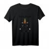 Lustiges Team Braut Einhorn Katze T-Shirt für Bachelorette Party, Junggesellinnenabschied & Polterabend – Witziges Hochzeitsoutfit für Frauen