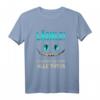 Lustiges Grinse Katze T-Shirt - Witziges Halloween & Party Outfit für Kinder & Erwachsene mit Fieser Katzenmütze