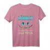 Lustiges Grinse Katze T-Shirt - Witziges Halloween & Party Outfit für Kinder & Erwachsene mit Fieser Katzenmütze