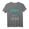 Lustiges Grinse Katze T-Shirt - Witziges Halloween & Party Outfit für Kinder & Erwachsene mit Fieser Katzenmütze