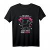 Damen Lustiges Katzen Liebhaberin Spruch Kätzchen Katzenmotiv T-Shirt – Witziges Geschenk für Katzenfans & Katzenmütter zu Geburtstag & Weihnachten