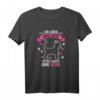 Damen Lustiges Katzen Liebhaberin Spruch Kätzchen Katzenmotiv T-Shirt – Witziges Geschenk für Katzenfans & Katzenmütter zu Geburtstag & Weihnachten