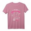 Damen Lustiges Katzen Liebhaberin Spruch Kätzchen Katzenmotiv T-Shirt – Witziges Geschenk für Katzenfans & Katzenmütter zu Geburtstag & Weihnachten