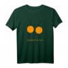 Süße Katze mit Sonnenbrille Motiv Summer and Sun Here I Come T-Shirt – Trendiges Tiermotiv für Sommer, Alltag & alle Jahreszeiten