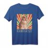 Kamikatze Katze Katzenliebhaber T-Shirt - Das perfekte Geschenk für Fans, Familie und Freunde zu Weihnachten, Geburtstag, Muttertag oder Vatertag