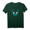 Damen Katze Mundschutz - Lustiges Katzen Trend T-Shirt mit Gesichtsmasken für Katzenliebhaber und Manga Fans