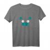 Damen Katze Mundschutz - Lustiges Katzen Trend T-Shirt mit Gesichtsmasken für Katzenliebhaber und Manga Fans